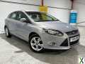 Photo 2011 Ford Focus 1.6 ZETEC 5d 104 BHP Hatchback Petrol Manual