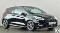 Photo 2020 Ford Fiesta 1.0 EcoBoost Hybrid mHEV 155 ST-Line X Edition 3dr Hatchback pe