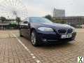 Photo 2011 BMW 5 Series 520d SE 4dr Step Auto SALOON Diesel Automatic