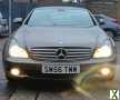 Photo Mercedes-Benz, CLS, Coupe, 2008, Semi-Auto, 2987 (cc), 4 doors