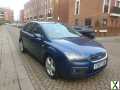 Photo FORD FOCUS ZETEC 1.6 PETROL