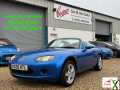 Photo 2006 Mazda MX-5 1.8i 2dr CONVERTIBLE Petrol Manual