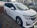 Photo Nissan Elgrand E52 Highway Star