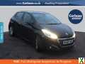 Photo 2018 Peugeot 208 1.2 PureTech 82 Signature 5dr [Start Stop] HATCHBACK Petrol Man