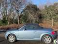 Photo AUDI TT 1.8 TURBO 150 BHP ROADSTER CONVERTIBLE 05 REG LEATHER SERVICE HISTORY MOT MAY 12TH 2024