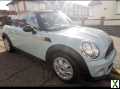 Photo 2012 MINI Convertible 1.6 One 2dr CONVERTIBLE Petrol Manual