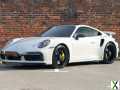 Photo 2020 Porsche 911 3.7T 992 Turbo S PDK 4WD Euro 6 (s/s) 2dr COUPE Petrol Automati