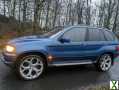 Photo Bmw x5 for sale