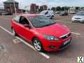 Photo Ford Focus 1600cc PETROL ZETEC