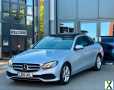 Photo 2018 Mercedes-Benz E Class E220d SE Premium 4dr 9G-Tronic SALOON Diesel Automati