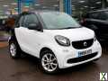 Photo 2018 smart fortwo coupe 1.0 Passion 2dr COUPE PETROL Manual