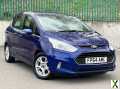 Photo FORD B-MAX 1.6 TDCi Zetec 2014