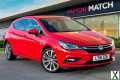 Photo 2016 Vauxhall Astra 1.6 CDTi 16V 136 SRi Nav 5dr HATCHBACK DIESEL Manual