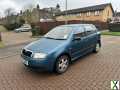 Photo Škoda Fabia 2003 - 1 Year Mot Ulez Free