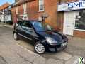 Photo FORD FIESTA 1.25 Style 3dr [Climate] , FULL SERVICE HISTORY , BLACK , HATCHBACK