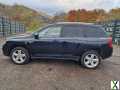 Photo JEEP COMPASS 2.2 CRD TDIESEL 4X4 5 DOOR, 6 SPEED MANUAL. 2011