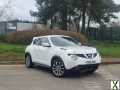 Photo 2015 NISSAN JUKE 1.5 DCI TEKNA + 360 CAMERA + SATNAV + LEATHERS