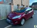 Photo Automatic Ford Fiesta Titanium 1.4 Petrol