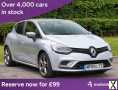 Photo 2019 Renault Clio Renault Clio 0.9 TCE 90 GT Line 5dr Visibility Pack Hatchback