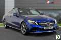 Photo 2020 Mercedes-Benz C Class C220d AMG Line Premium Plus 2dr 9G-Tronic COUPE DIESE