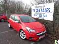 Photo 2015 Vauxhall Corsa 1.2 Sting 5dr HATCHBACK PETROL Manual