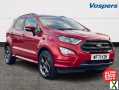 Photo 2021 Ford Ecosport 1.0 EcoBoost 125 ST-Line 5dr HATCHBACK PETROL Manual