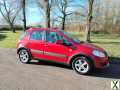 Photo 09 SUZUKI SX4 SWIFT SPLASH 1.6 DDIS DIESEL 10 MOT 1 OWNER FSH TOW BAR