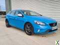 Photo 2015 Volvo V40 D2 [120] R DESIGN Nav 5dr Diesel