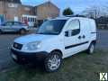 Photo Fiat doblo 1.3cdti