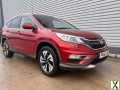 Photo 2016 Honda CR-V 1.6 i-DTEC SR SUV 5dr Diesel Manual 4WD Euro 6 (s/s) (160 ps)