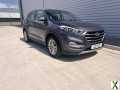 Photo 2018 Hyundai Tucson 1.7 CRDi Blue Drive SE Nav SUV 5dr Diesel DCT Euro 6 (s/s)