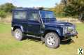 Photo Landrover Defender 90 - TD5