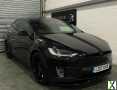 Photo 2017 Tesla Model X 0L 90D 5d AUTO 100 BHP HATCHBACK Electric Automatic