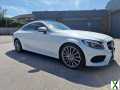 Photo 2017 Mercedes-Benz C Class 2.1 C250d AMG Line (Premium Plus) G-Tronic+ Euro 6 (s