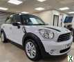 Photo MINI Countryman 1.6 Cooper White 54MPG WARRANTY 12 MONTHS MOT