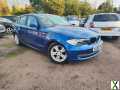 Photo 2010 BMW 1 Series 118d SE 5dr HATCHBACK Diesel Manual