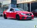 Photo 2012 Mercedes-Benz C Class C63 AMG Edition 125 2dr Auto + BLACK SERIES STYLE BOD