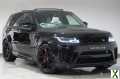 Photo 2018 Land Rover Range Rover Sport 5.0 P575 V8 SVR Auto 4WD Euro 6 (s/s) 5dr ESTA