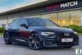 Photo 2018 Audi A6 40 TDI S Line 4dr S Tronic SALOON DIESEL Automatic
