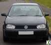 Photo VW GOLF 2001 TDI 1.9L (ONE YEAR MOT) Ready to Start the Use Upon Purchase.