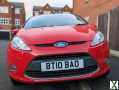 Photo Ford Fiesta Zetec petrol 1.2