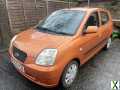 Photo Kia picanto 1.0 petrol