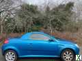 Photo VAUXHALL TIGRA 1.4 CONVERTIBLE 56 REG ROOF FAULT MOT NOVEMBER 5TH 2024 SPARES OR REPAIRS