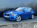 Photo 2013 BMW 1 Series 116d M Sport 5dr HATCHBACK DIESEL Manual