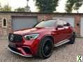 Photo MERCEDES-BENZ GLC CLASS AMG GLC 63 S 4MATIC PLUS PREMIUM 2020