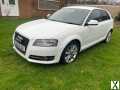 Photo Audi A3, 2.0 TDI Sport Euro 5 (s/s) 3dr, FSH, 6 SPEED, MOT 27/9/24