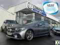 Photo 2018 Mercedes-Benz C-CLASS 2.0 C300 AMG Line (Premium) Saloon 4dr Petrol G-Troni