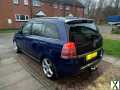 Photo Vauxhall, ZAFIRA, MPV, 2005, Manual, 1910 (cc), 5 doors