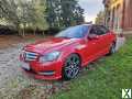 Photo MERCEDES C250 SPORT PLUS ,