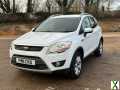 Photo Automatic 2011 Ford KUGA Zetec 2.0 TDCi Diesel 5 doors Low Mileage Full Year MOT